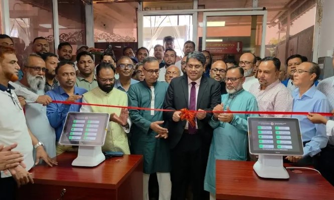 দুবাইয়ের বাংলাদেশ কনস্যুলেটে টোকেন সেবা চালু